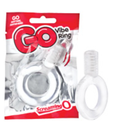 Screaming O GO Vibe Ring