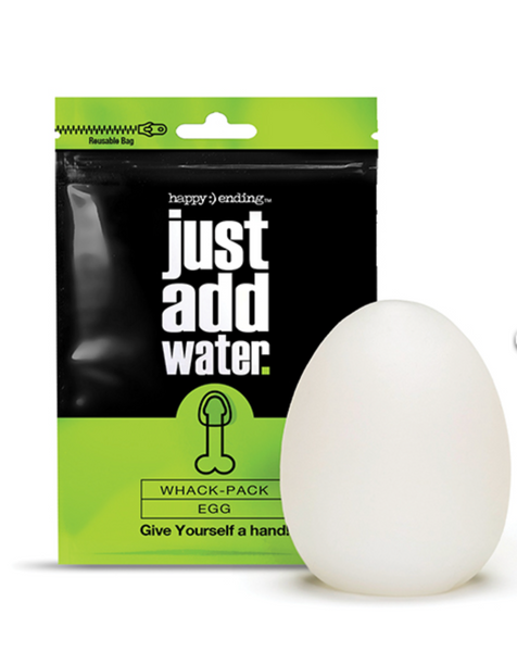Just Add Water Whack Pack