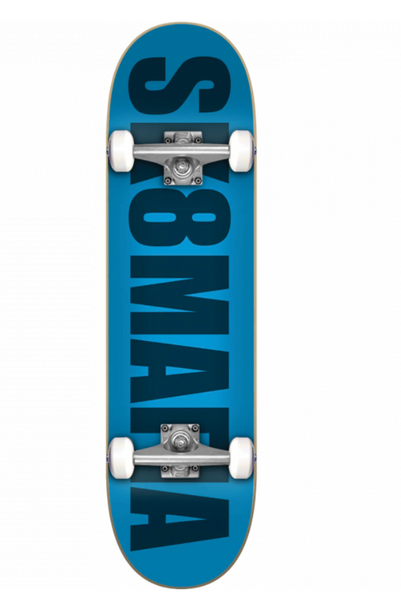 Sk8mafia Acrylic Skateboard Complete-8.0"