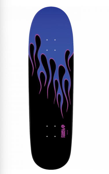 Powell Peralta Hotrod Flames 22 Nitro - 9.37x33.8