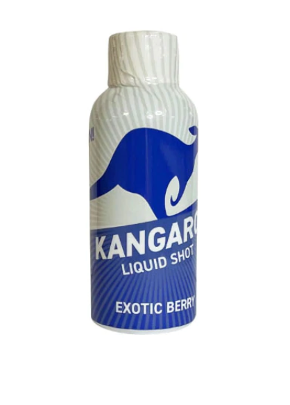 Kangaroo Liquid Shot Male Enhancement 2oz