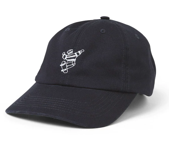 Polar Skate Co. - Skate Dude Cap - Navy Hat