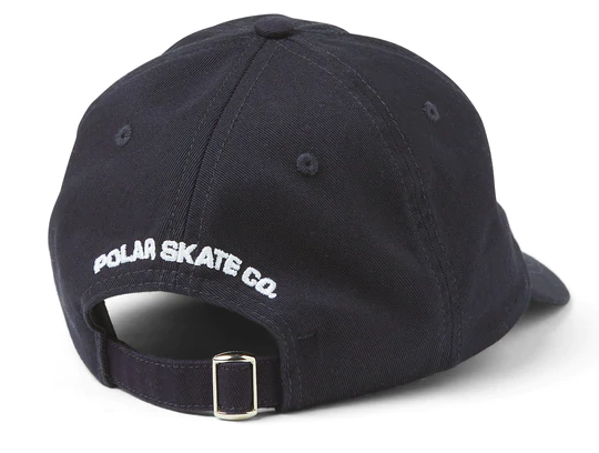 Polar Skate Co. - Skate Dude Cap - Navy Hat