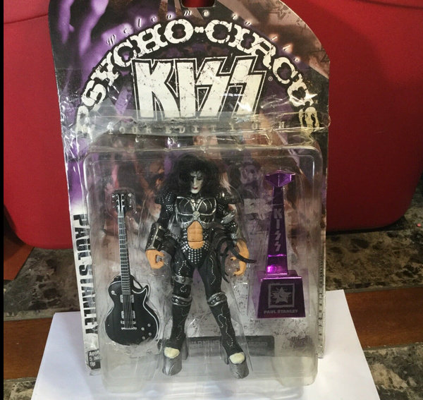 Kiss Figurines Seth McFarlen