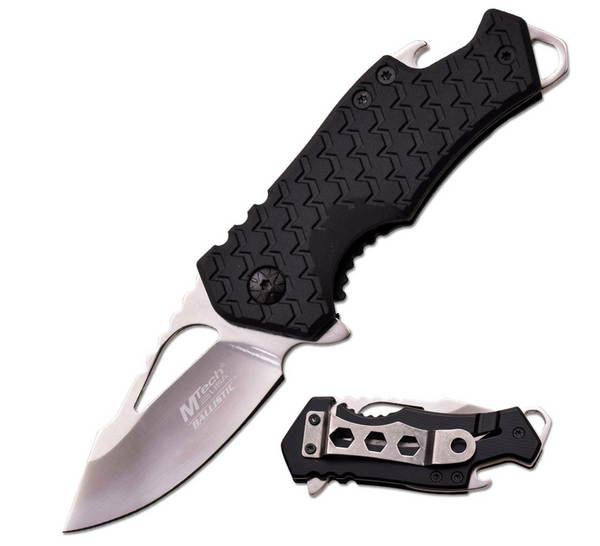Mtech Usa Spring Assisted Knife 3"