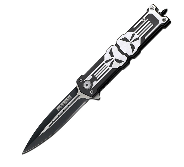 Tac-Force Punisher Spring Assisted Knife