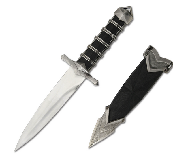 Medieval Short Sword Knife 11.75"