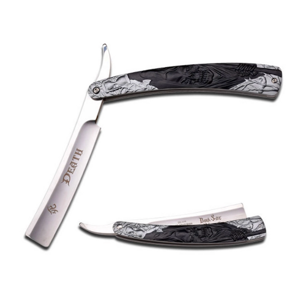 Dark Side Blades Razor Blade Knife