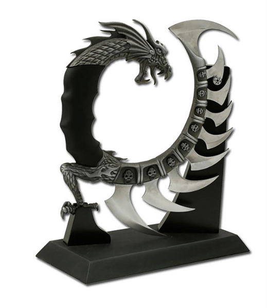 Fantasy Master Dragon Knife