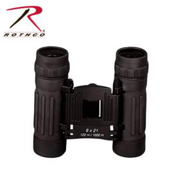 Rothco Compact 8 X 21mm Binoculars