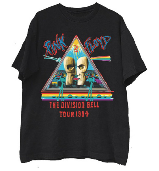 Pink Floyd Division Bell 1994 Tour T-Shirt
