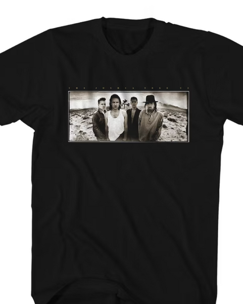 U2 Joshua Tree T-Shirt