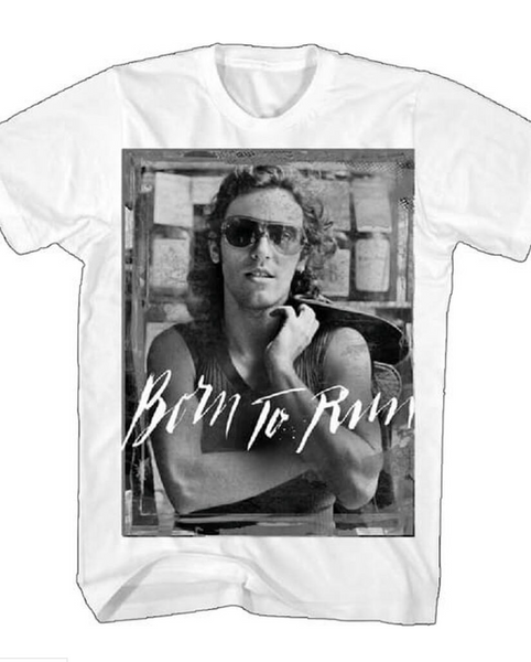 Bruce Springsteen Born To Run T-Shirt