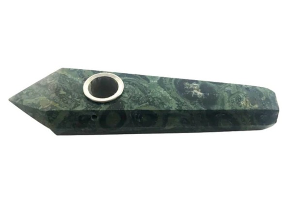 Crystal Pipes 4"