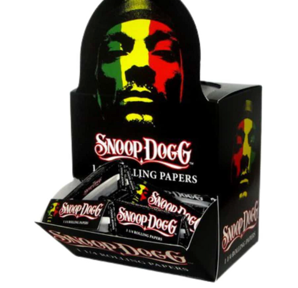 Snoop Dogg 1 1/4 Rolling Papers