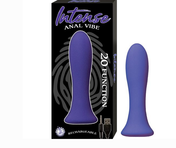 Intense Anal Vibe