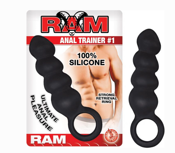 Ram Anal Trainer #1 – Black