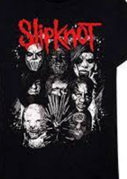 Slipknot We Are Not Your kind T-Shirt