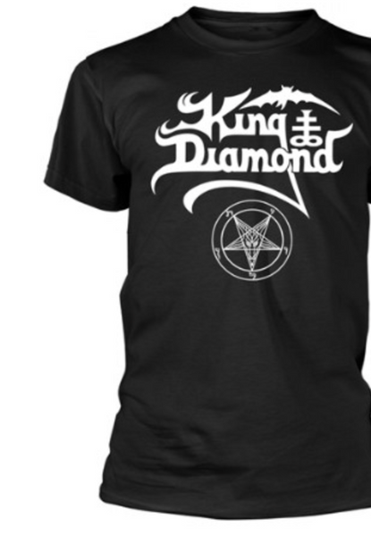 King Of Diamonds Logo T-Shirt