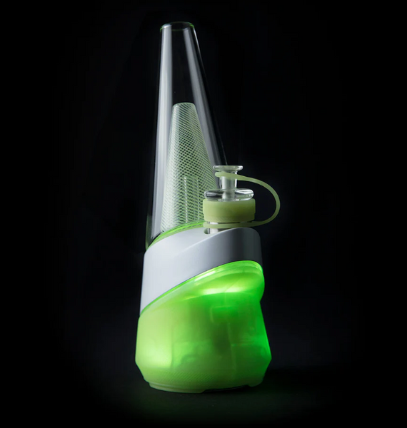 Puff Co - The Peak - Neon Edition Portable Vaporizer