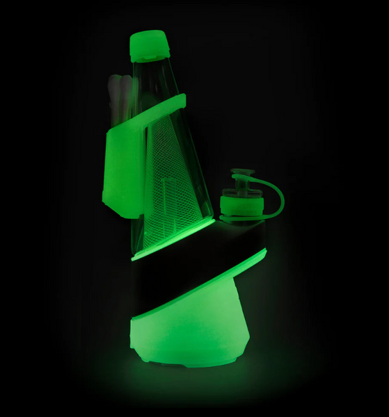 Puff Co - The Peak - Neon Edition Portable Vaporizer