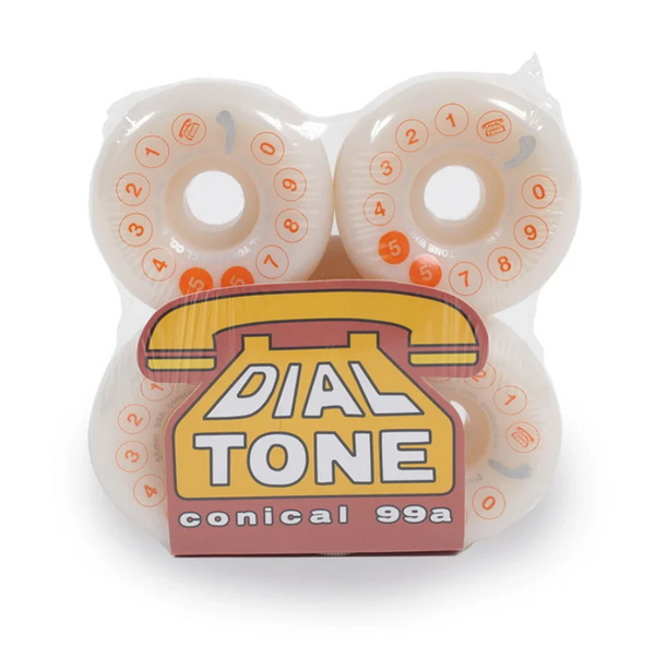 Dialtone Wheels - Conical 99A - 54MM