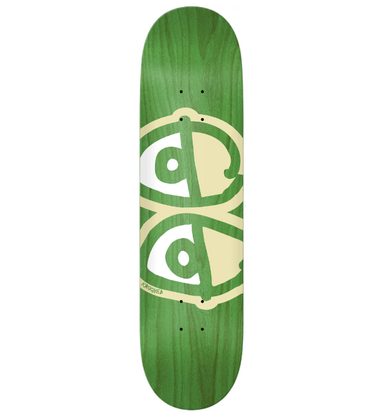Krooked Skateboards - Team Eyes Deck 8.75"
