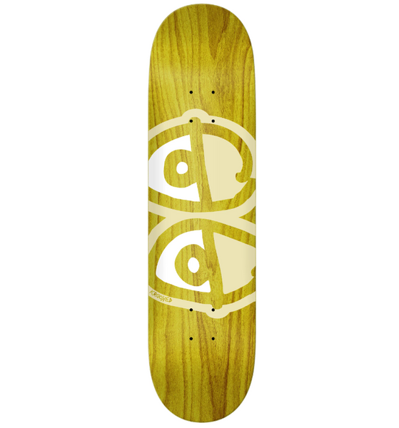 Krooked Skateboards - Team Eyes Deck 8.75"
