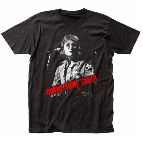 John Lennon Gimme Some Truth T-Shirt