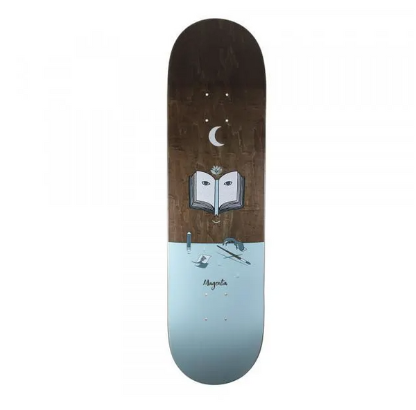 Magenta Skateboards -  Glen Fox Landscape Deck - 8.375"