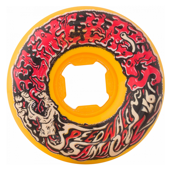 SlimeBalls Vomit Mini II - 53mm 97a Medium Wheels