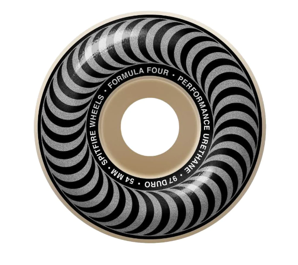 Spitfire Wheels - Formula 4 - Classic 97A - 54MM