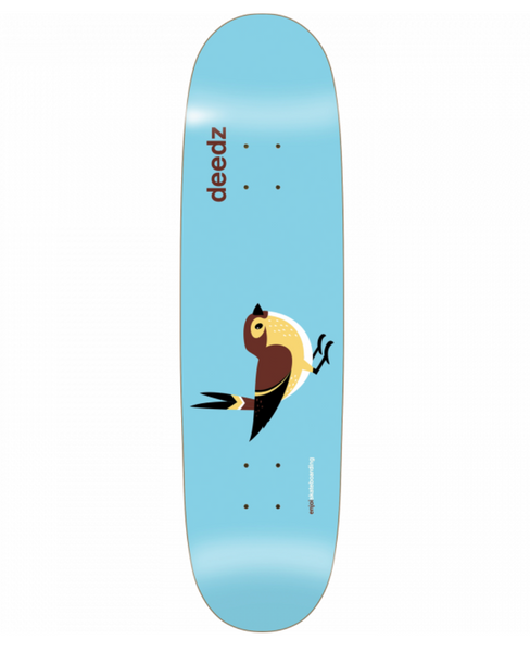 Enjoi Skateboards - Deedz Early Bird Deck-8.37"