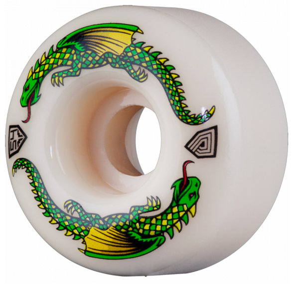 Powell Peralta Green Dragon 54mm 93a (ATF)Wheels