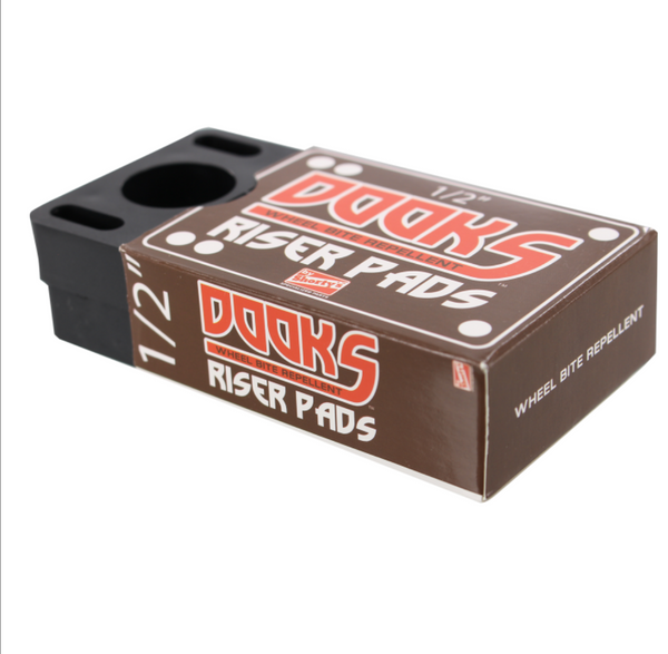 Dooks Riser Pads
