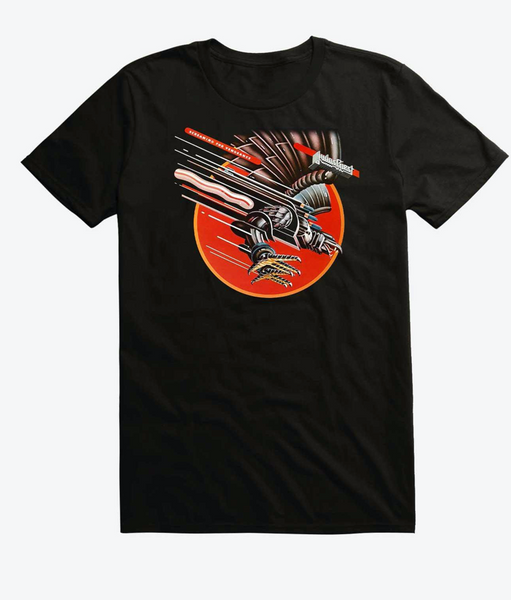 Judas Priest Screaming For Vengeance T-Shirt