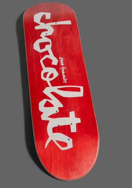 Chocolate Skateboards - Fernandez Og Chunk Deck 3M - 8.37"