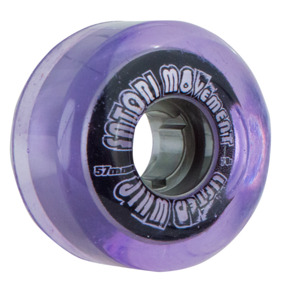 Satori Movement- Lifted Whip Cruiser Wheels - 57mm 78a