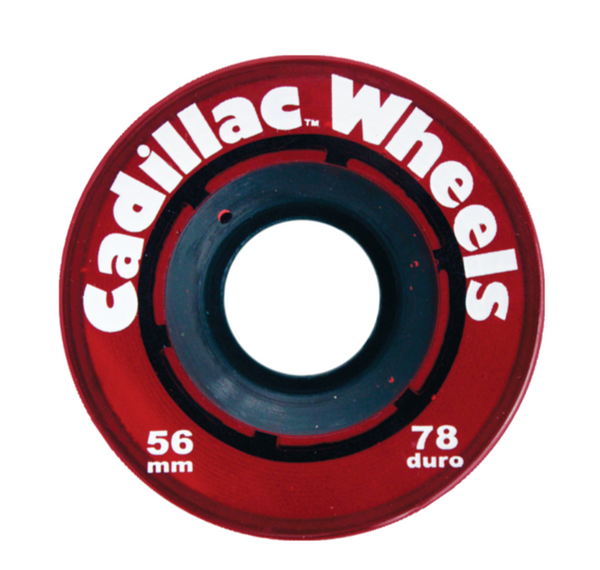 Cadillac Wheels - 56mm Cruisers
