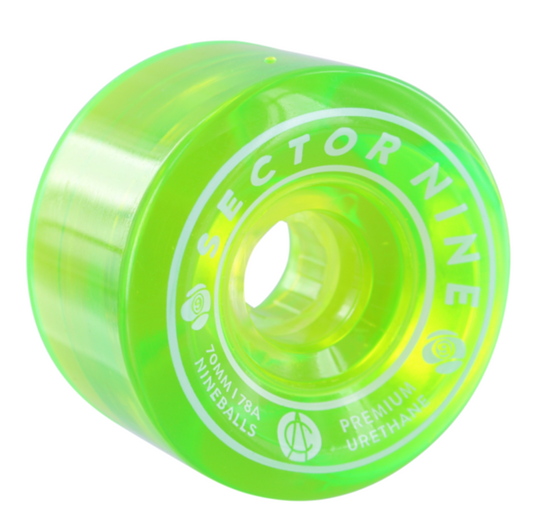 Sector 9 Longboard Wheels|Nineballs