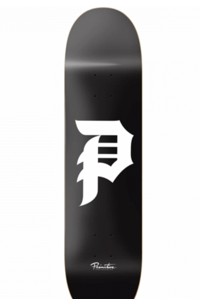 Primitive Skateboards - Dirty P Deck - 8.5"