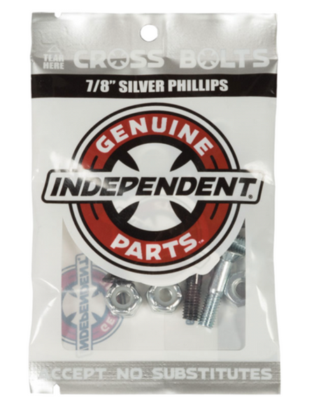 Independent Cross Bolts Hardware