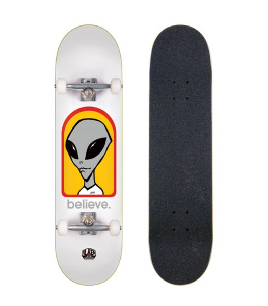 Alien Workshop Skateboards - Believe Complete - 8.0"