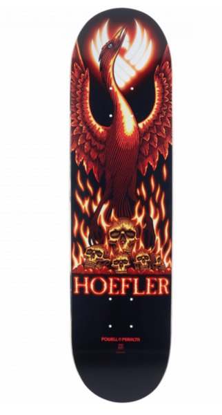 Powell Peralta Skateboards-Hoefler Phoenix-8.5"