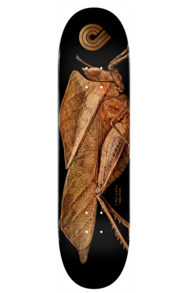 Powell Peralta Skateboards- Biss Leaf Deck