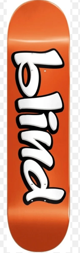 Blind Skateboards Logo Deck