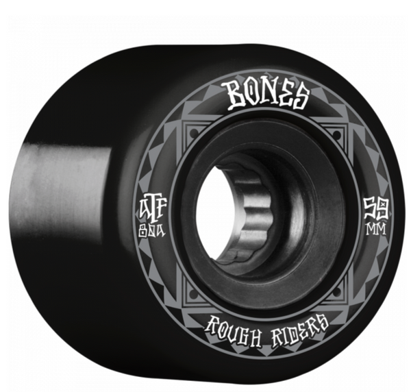 Bones Wheels - ATF Rough Rider - 59mm/80a