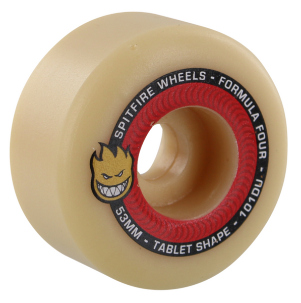 Spitfire Wheels - F4 Tablet