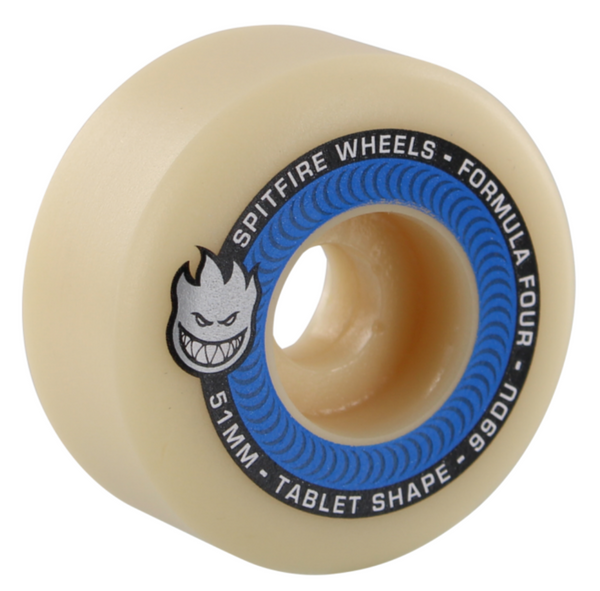 Spitfire Wheels - F4 Tablet