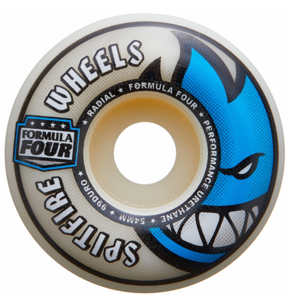 Spitfire Wheels - F4 Radial | Lock Ins
